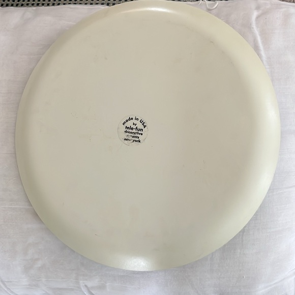 Colorful Fruit Patterned Dinnerware Set - Picture 2 of 3